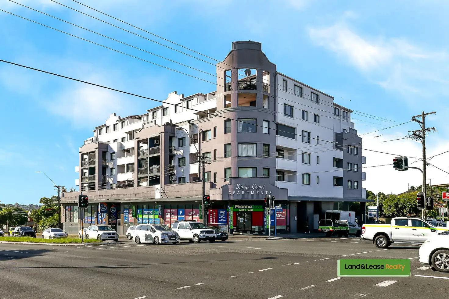 Main view of Homely apartment listing, 35/299 Lakemba Street, Wiley Park NSW 2195