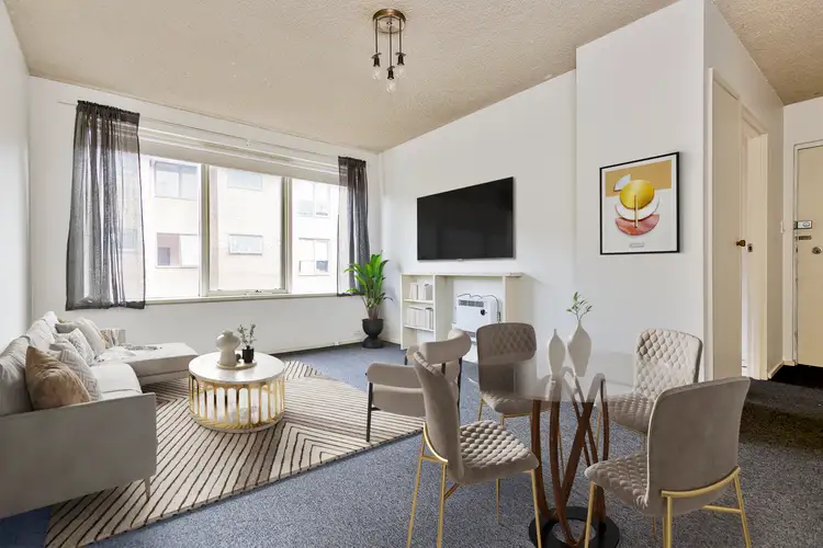 Second view of Homely apartment listing, 6/612 Moreland Road, Brunswick West VIC 3055