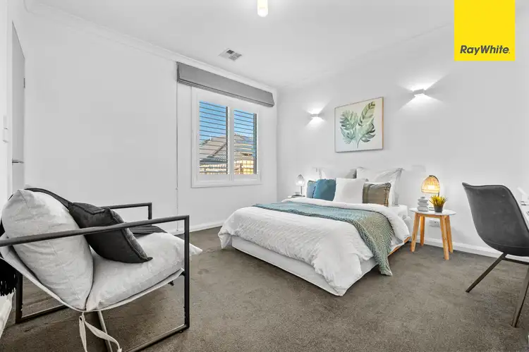 Fourth view of Homely house listing, 3/3 Alex Court, Kurunjang VIC 3337