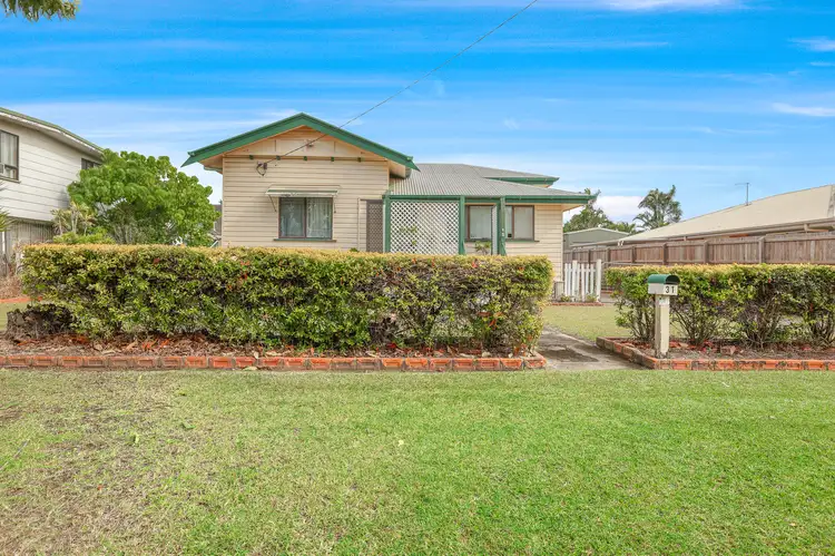 31 Steffensen Street, Svensson Heights QLD 4670