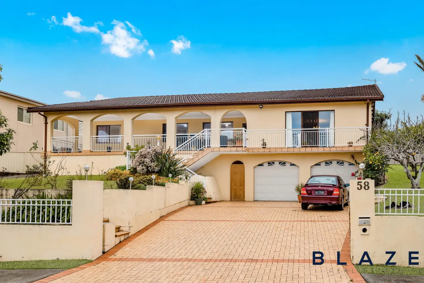 Main view of Homely house listing, 58 Weeroona Road, Edensor Park NSW 2176