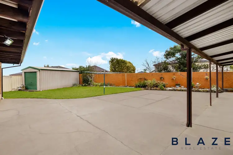 Third view of Homely house listing, 58 Weeroona Road, Edensor Park NSW 2176
