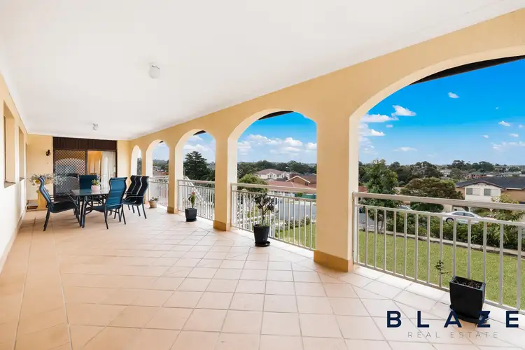 Fourth view of Homely house listing, 58 Weeroona Road, Edensor Park NSW 2176