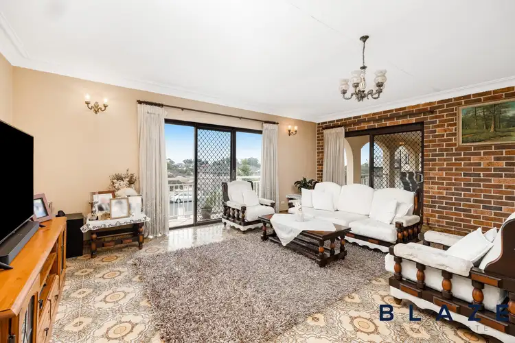 Fifth view of Homely house listing, 58 Weeroona Road, Edensor Park NSW 2176