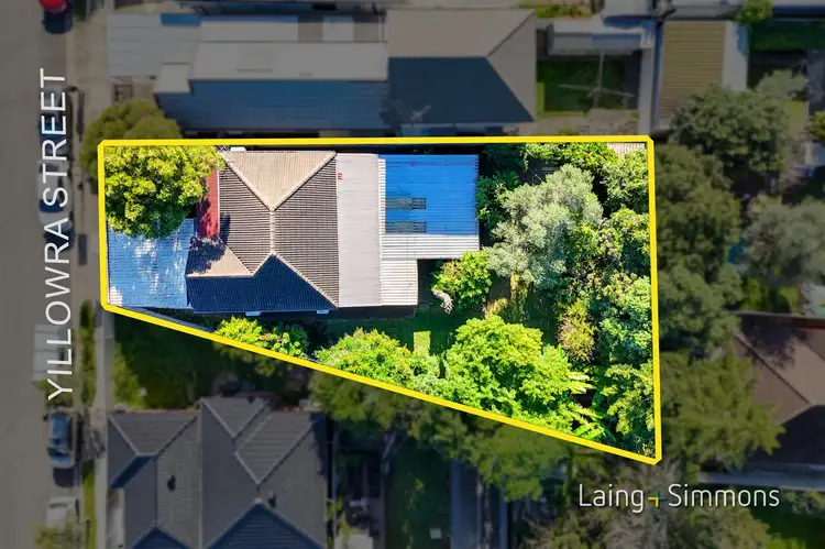 1 Yillowra St, Auburn NSW 2144