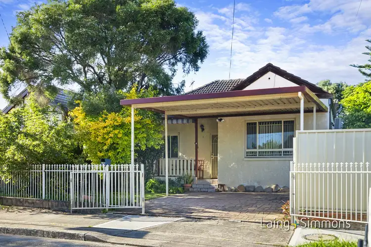 Second view of Homely house listing, 1 Yillowra St, Auburn NSW 2144