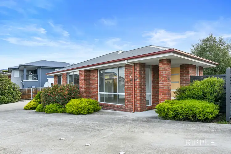 Main view of Homely unit listing, 1/8 Bay Waters Court, Old Beach TAS 7017