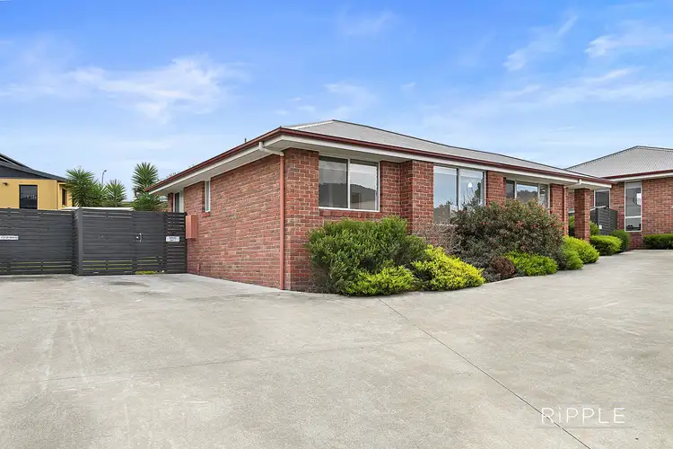 Fourth view of Homely unit listing, 1/8 Bay Waters Court, Old Beach TAS 7017