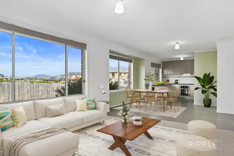 Sixth view of Homely unit listing, 1/8 Bay Waters Court, Old Beach TAS 7017