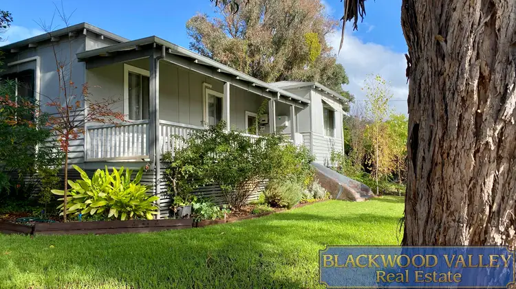 Main view of Homely house listing, 15 Wood Street, Balingup WA 6253