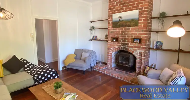 Second view of Homely house listing, 15 Wood Street, Balingup WA 6253