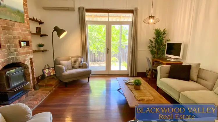 Fifth view of Homely house listing, 15 Wood Street, Balingup WA 6253