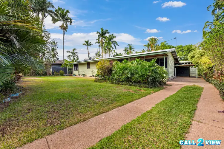 40 Borella Circuit, Jingili NT 810