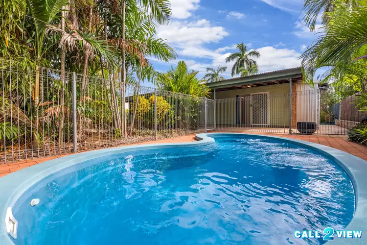 Second view of Homely house listing, 40 Borella Circuit, Jingili NT 810