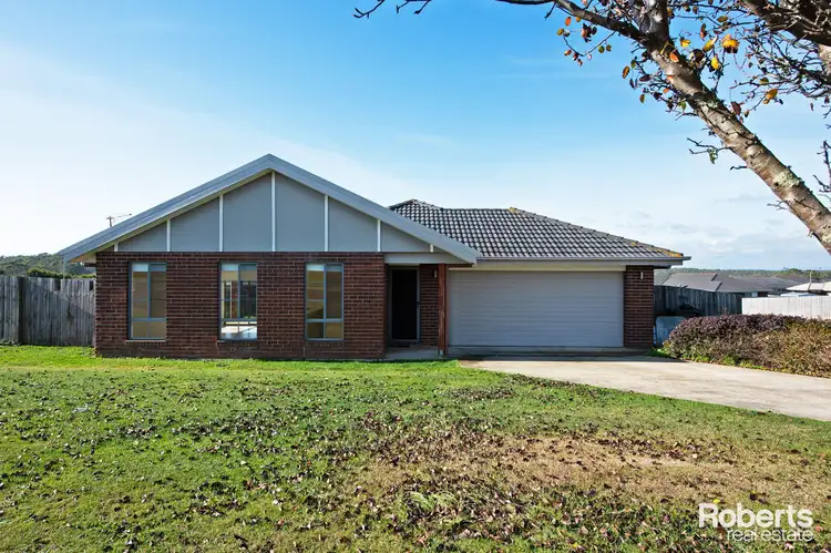 Second view of Homely house listing, 12 Tier Hill Drive, Smithton TAS 7330