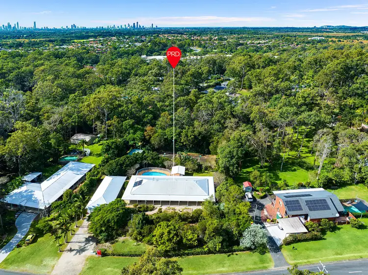 Second view of Homely house listing, 20 Walker Drive, Worongary QLD 4213