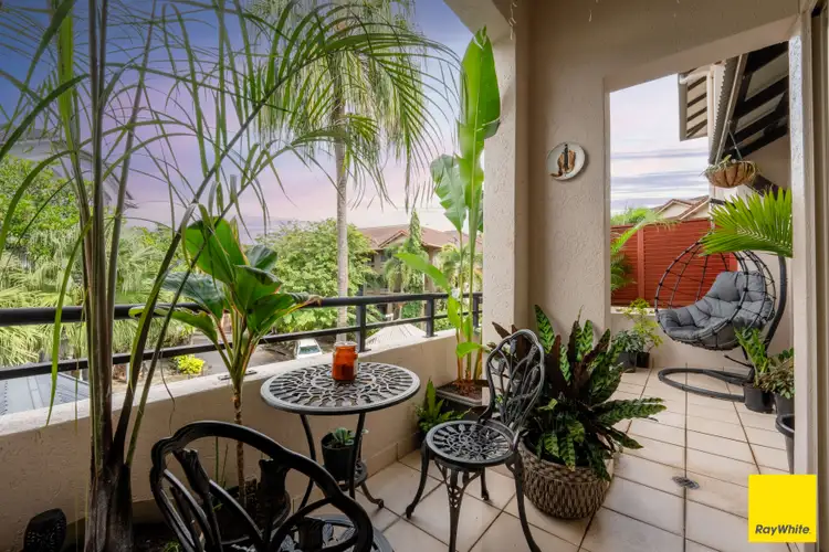 Fifth view of Homely apartment listing, 1806/2-10 Greenslopes Street, Cairns North QLD 4870
