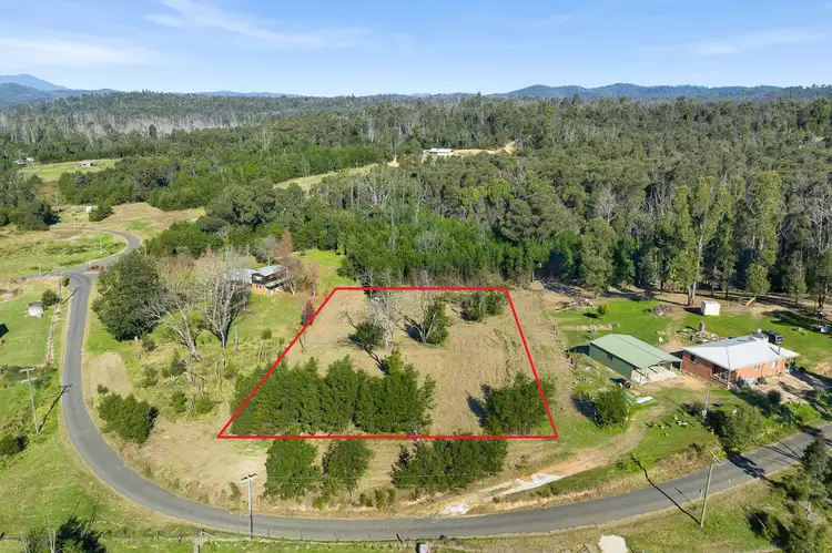 LOT 1 & 2 Byrnes Street, Nerrigundah NSW 2545