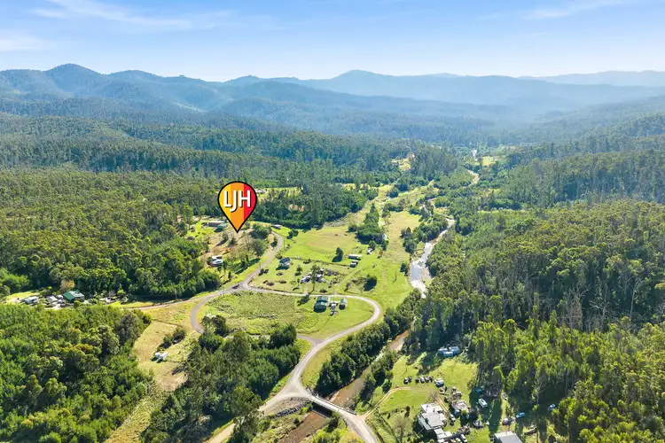 Fifth view of Homely land listing, LOT 1 Byrnes Street, Nerrigundah NSW 2545