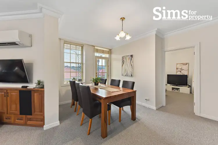 Fourth view of Homely townhouse listing, 11 St John Crescent, Launceston TAS 7250