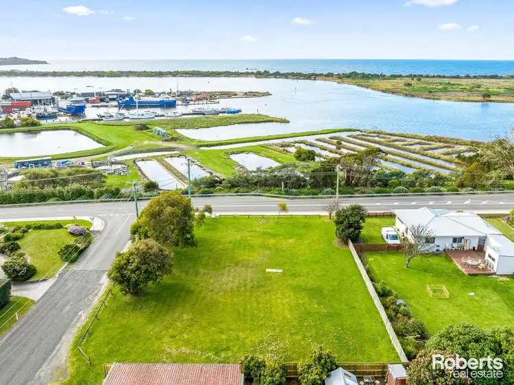 Second view of Homely land listing, 5 Main Street, Bridport TAS 7262