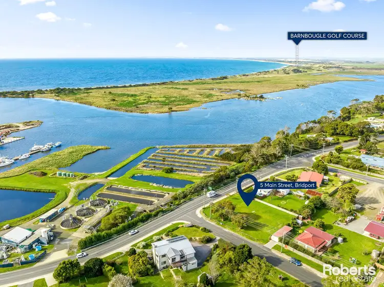 Third view of Homely land listing, 5 Main Street, Bridport TAS 7262