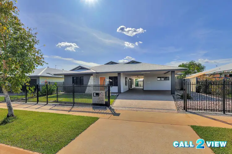 Main view of Homely house listing, 16 Redmond Crescent, Durack NT 830