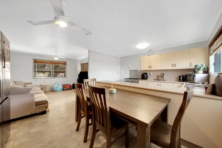 Fifth view of Homely house listing, 94 Dalrymple Drive, Toolooa QLD 4680