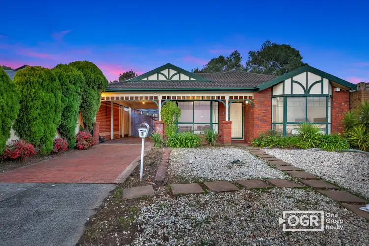 7 Merrigan Court, Roxburgh Park VIC 3064