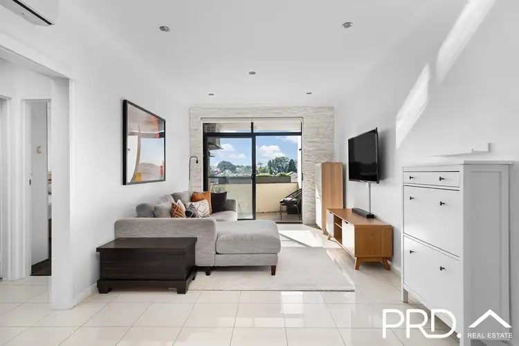 Second view of Homely apartment listing, 12/3-7 Dunmore Street, Bexley NSW 2207