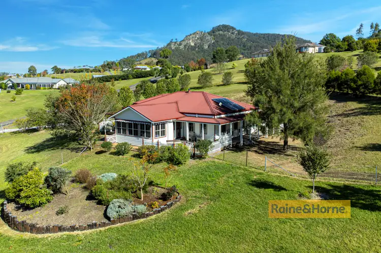 Main view of Homely house listing, 3 Wright Close, Gloucester NSW 2422