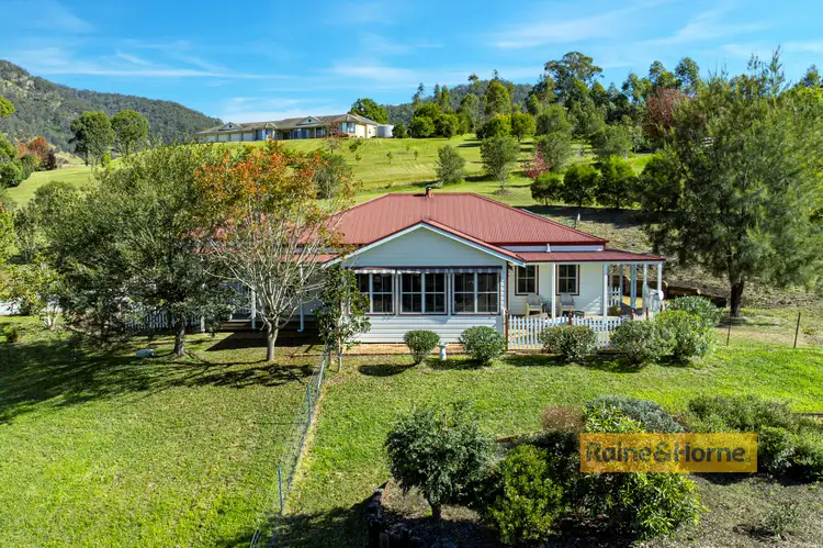 Second view of Homely house listing, 3 Wright Close, Gloucester NSW 2422
