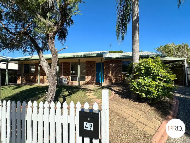 49 Beltana Drive, Boyne Island QLD 4680