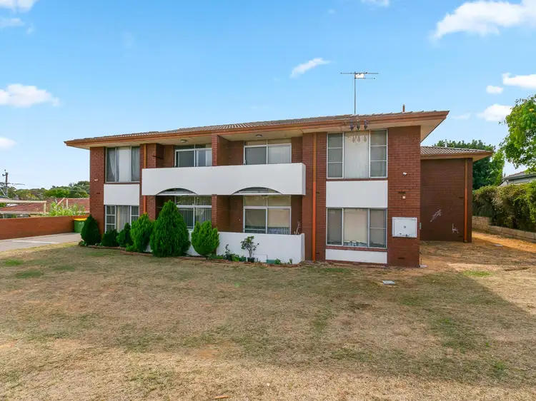 Main view of Homely block of units listing, 60 Forrest Road, Hamilton Hill WA 6163