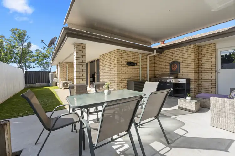 Main view of Homely semi-detached listing, 28 Winchester Crescent, Pimpama QLD 4209