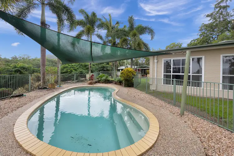 32 Yakapari-Seaforth Road, The Leap QLD 4740