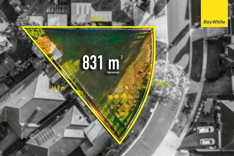 3 Black Knight Way, Kurunjang VIC 3337