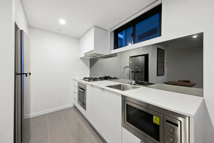 Fifth view of Homely apartment listing, 21701/28 Merivale Street, South Brisbane QLD 4101