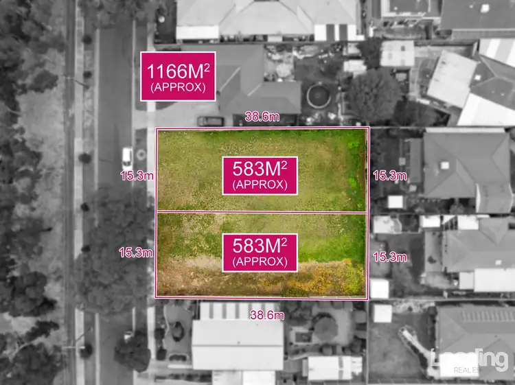 Main view of Homely land listing, 30-32 Learmonth Street, Sunbury VIC 3429