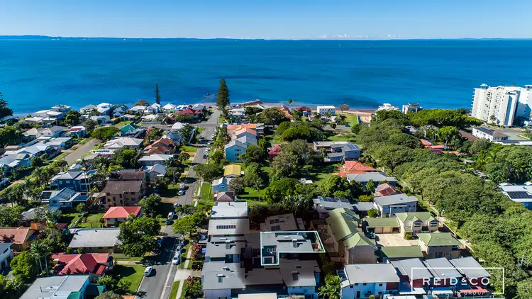 Second view of Homely townhouse listing, 3/19-21 Shields Street, Redcliffe QLD 4020