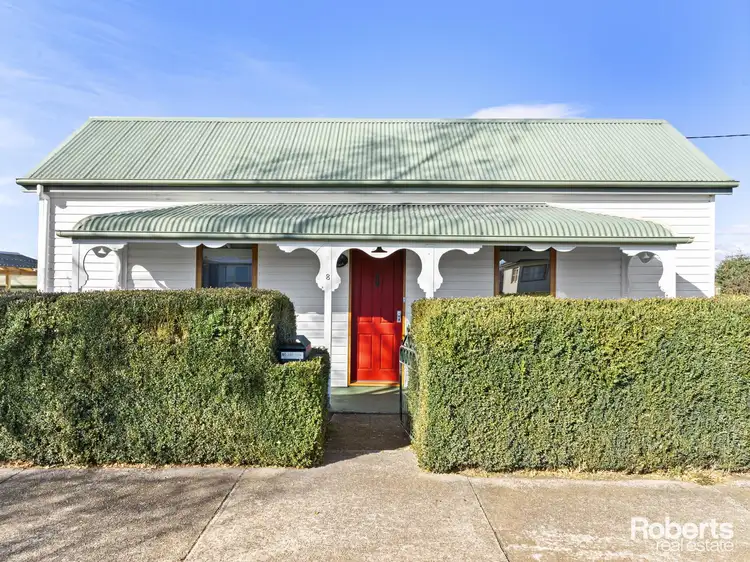 8 Henry Street, Sheffield TAS 7306