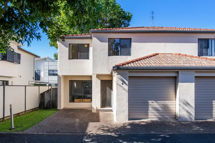 Second view of Homely townhouse listing, 9/37-39 Harley Street, Labrador QLD 4215