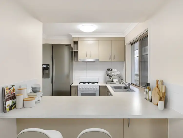 Fourth view of Homely house listing, 8 Grand Canyon Drive, Springfield Lakes QLD 4300