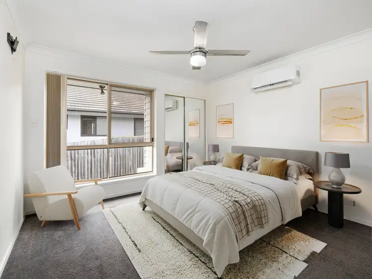 Fifth view of Homely house listing, 8 Grand Canyon Drive, Springfield Lakes QLD 4300