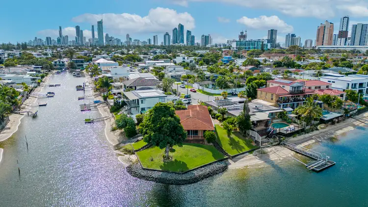 Second view of Homely house listing, 23 Sarasota Key, Broadbeach Waters QLD 4218