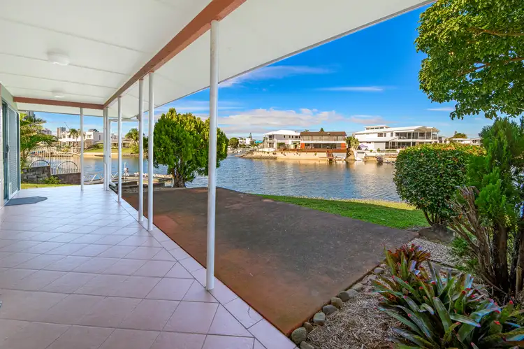 Third view of Homely house listing, 23 Sarasota Key, Broadbeach Waters QLD 4218