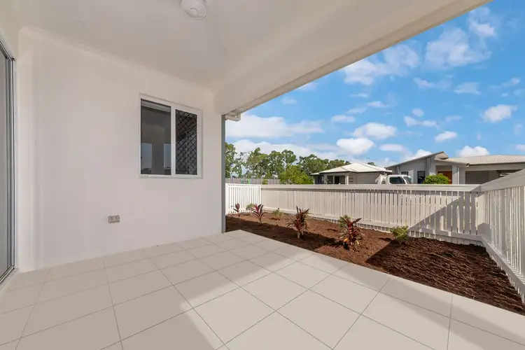 Second view of Homely unit listing, 2/40 Colvin Street, Oonoonba QLD 4811