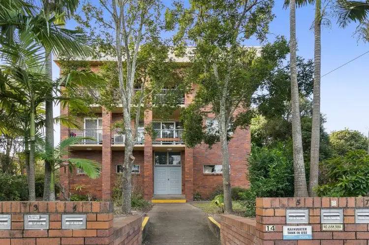 Main view of Homely apartment listing, 4/14 Gray Avenue, Corinda QLD 4075