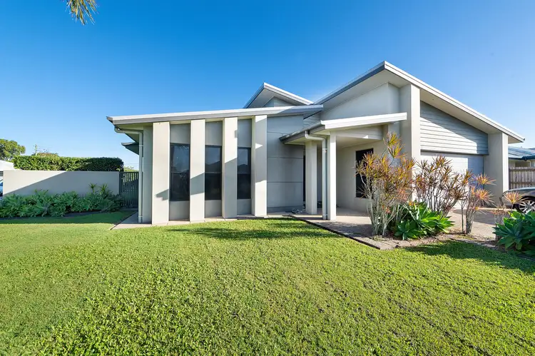Main view of Homely house listing, 18 Vesta Lane, Ooralea QLD 4740