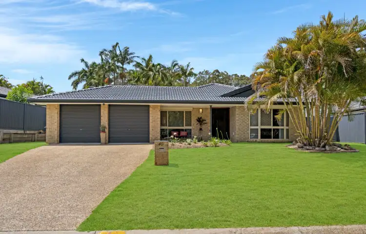 40 Thorngate Drive, Robina QLD 4226